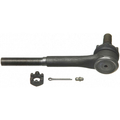 Moog Tie Rod End, Greasable, Outer, Chevy, GMC, RWD,
