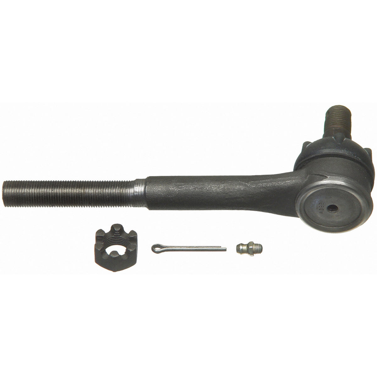 Moog Tie Rod End, Greasable, Outer, Chevy, GMC, RWD,