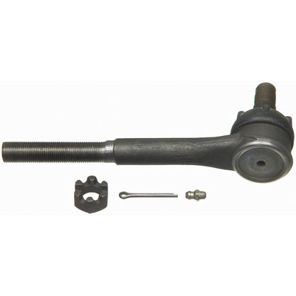 Moog Tie Rod End, Greasable, Outer, Chevy, GMC, RWD,