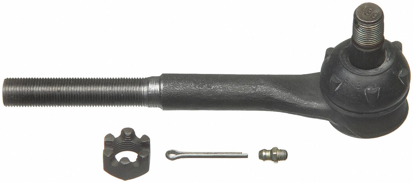 Moog Tie Rod End, Greasable, Outer, Chevy, GMC, RWD,