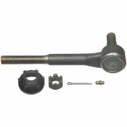 Moog Tie Rod End:Greasable,Inner,Chevy,GMC,RWD
