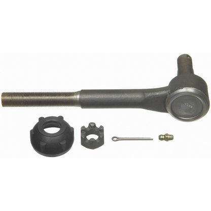 Moog Tie Rod End:Greasable,Inner,Chevy,GMC,RWD