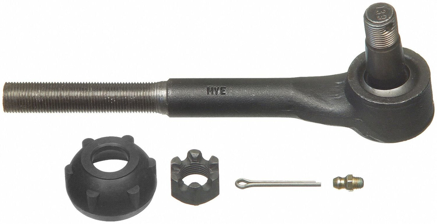 Moog Tie Rod End:Greasable,Inner,Chevy,GMC,RWD