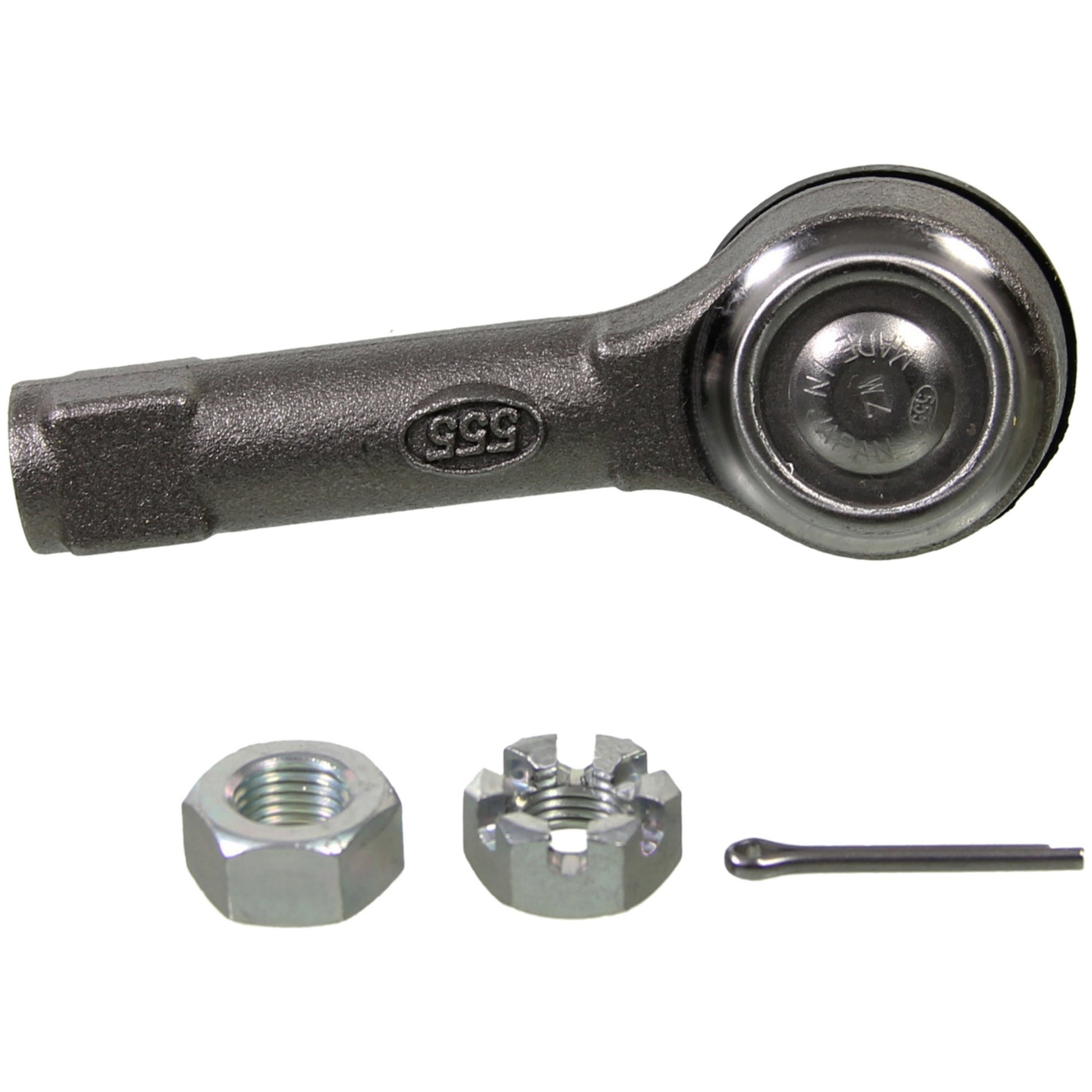 MOOG Chassis Products Steering Tie Rod End ES3602 image 2