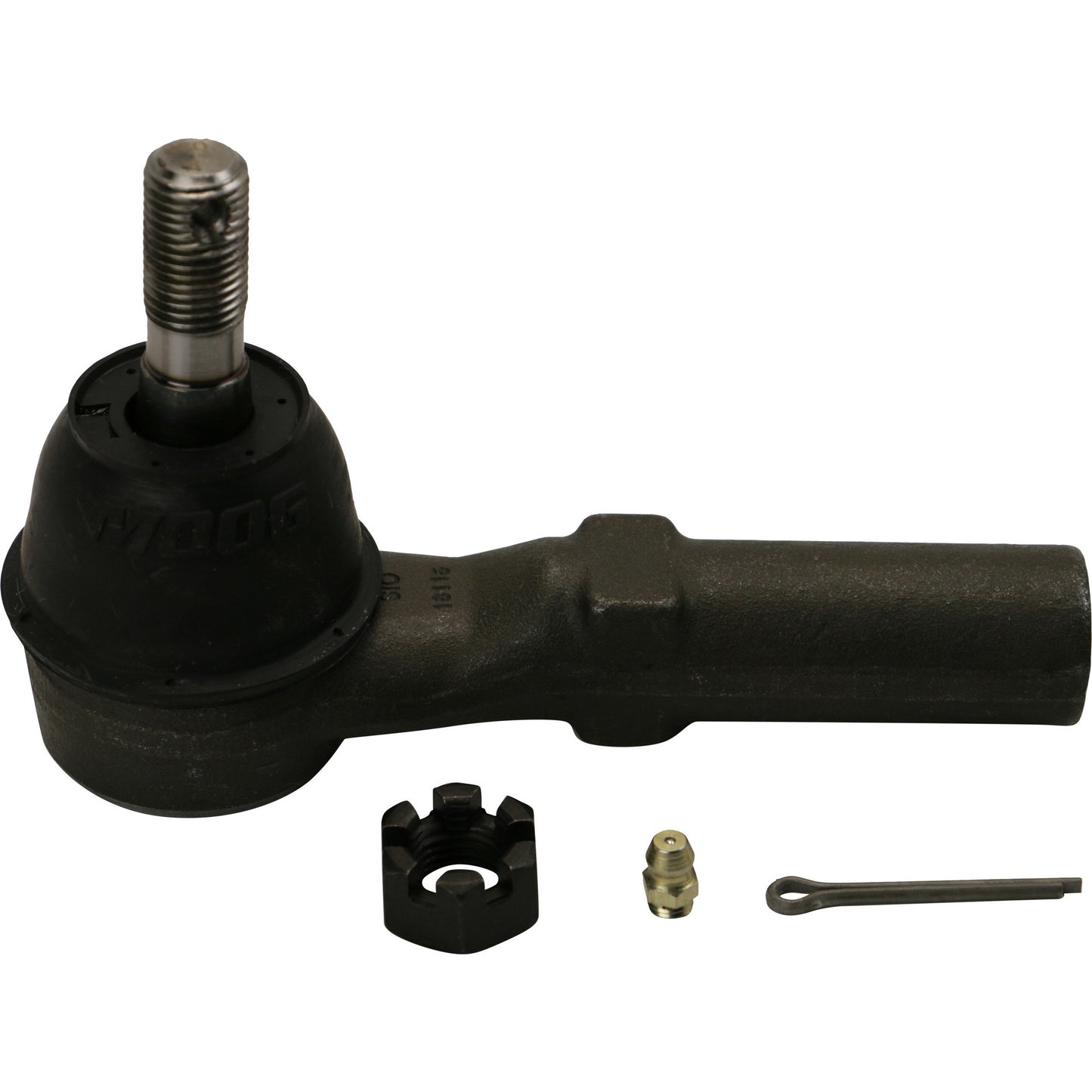 Moog Tie Rod End, Greasable, Outer, Chevy, GMC/Hummer, Each