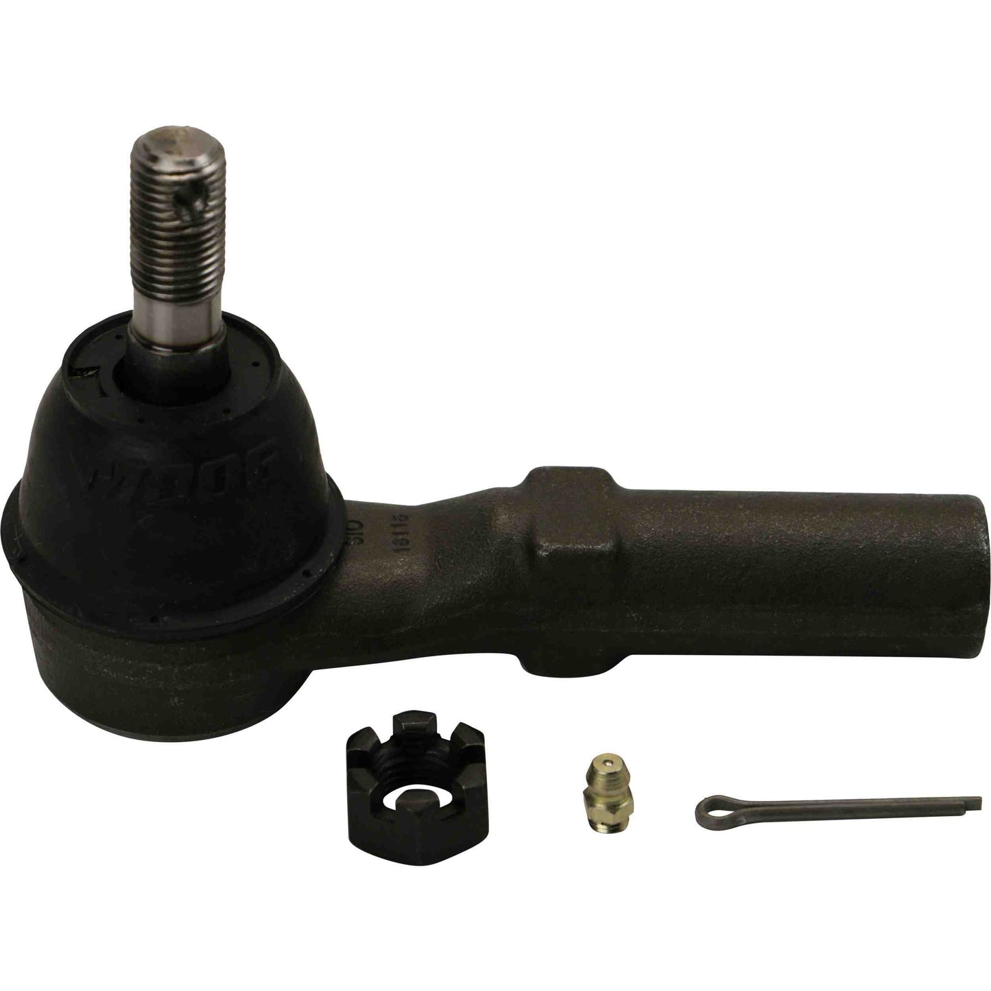 Moog Tie Rod End, Greasable, Outer, Chevy, GMC/Hummer, Each