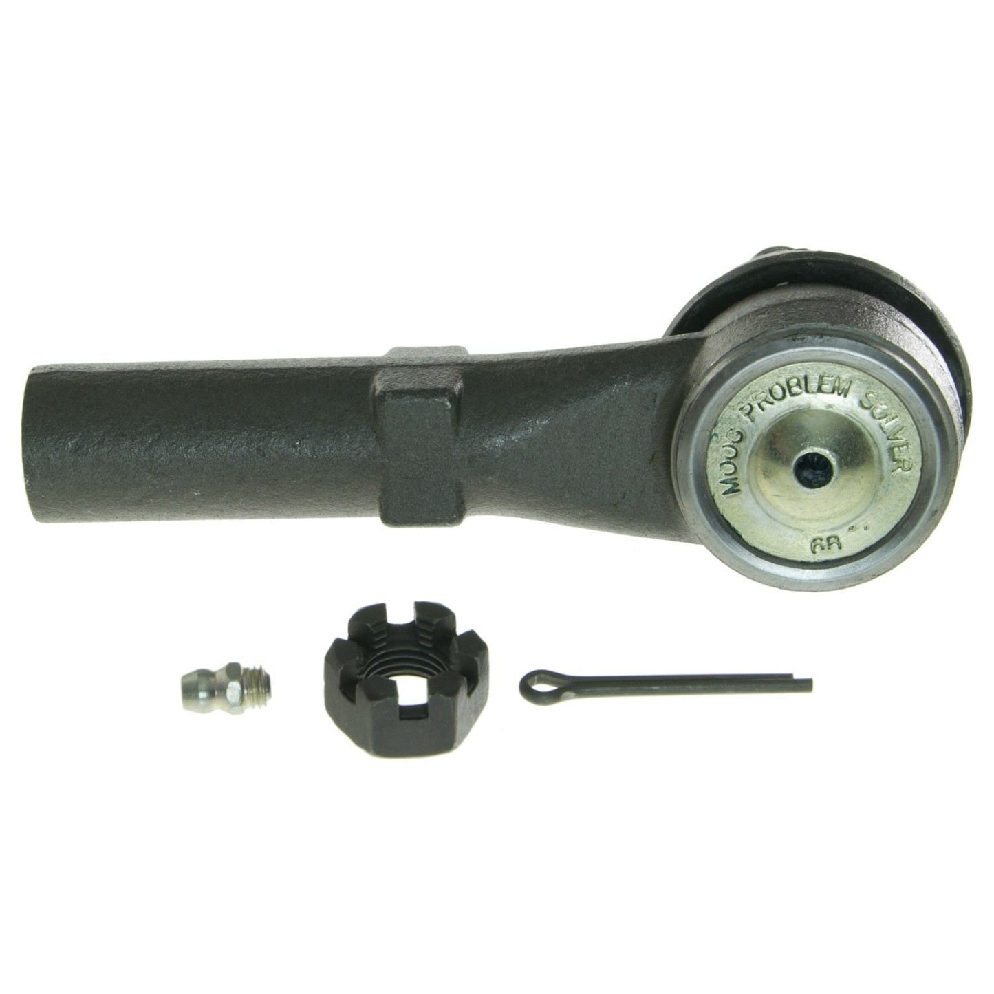 Moog Tie Rod End, Greasable, Outer, Chevy, GMC/Hummer, Each