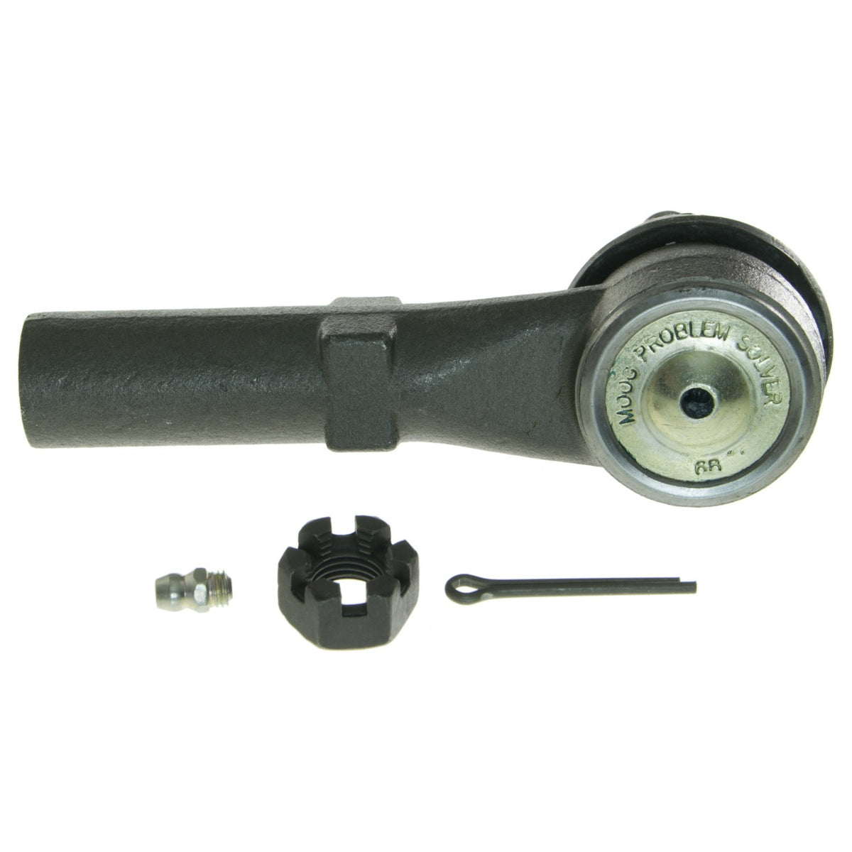 Moog Tie Rod End, Greasable, Outer, Chevy, GMC/Hummer, Each