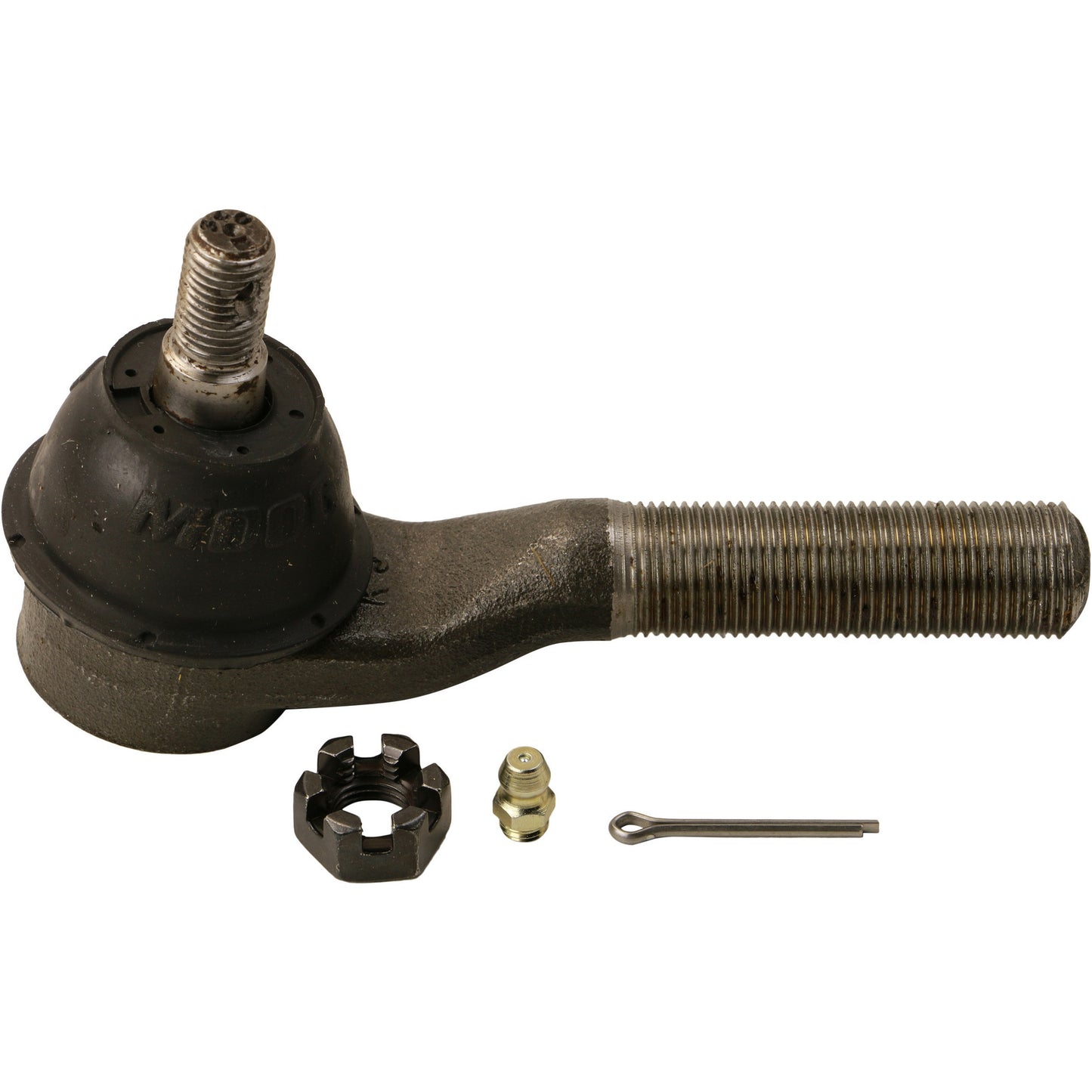 Moog Tie Rod End, Greasable, Outer, Ford, Mercury, Passenger Car