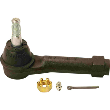 Moog Tie Rod End, Greasable, Outer, Chrysler, Dodge