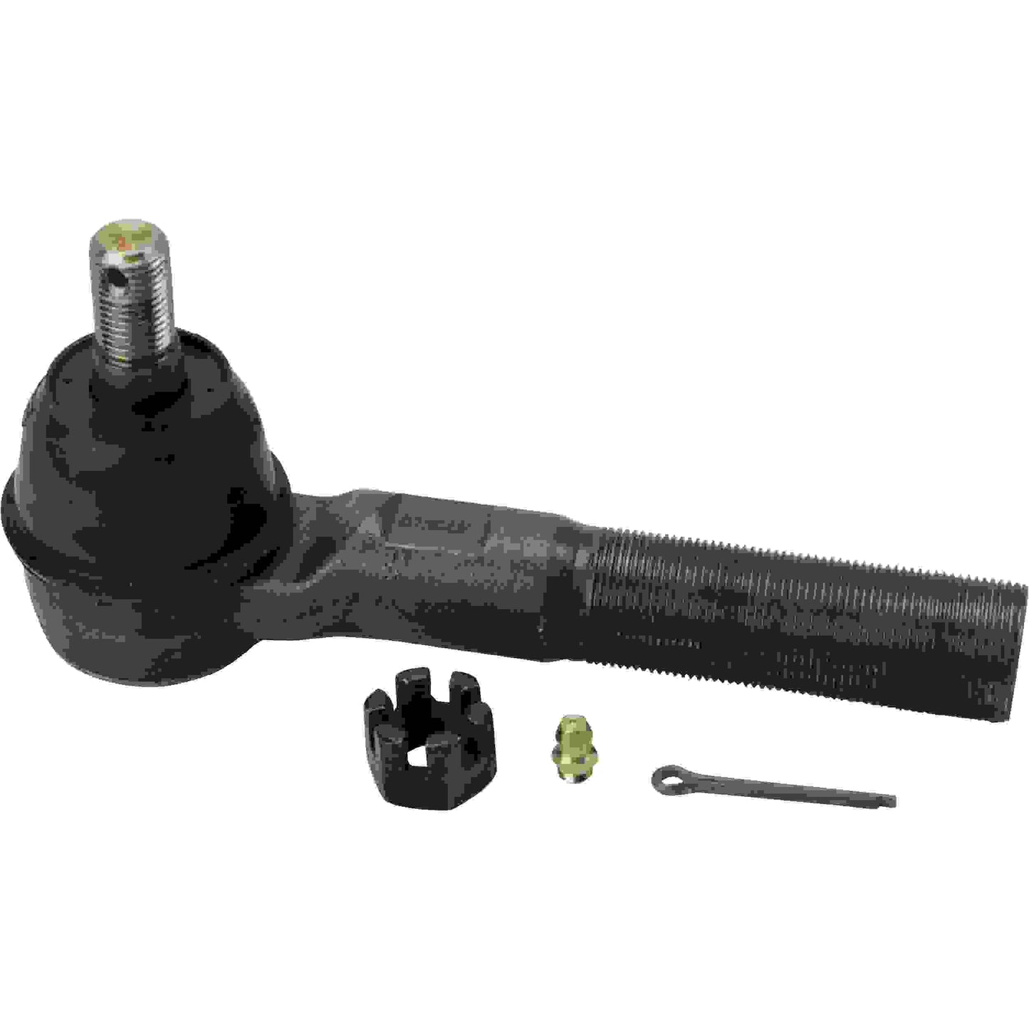 Moog Tie Rod End:Greasable,Outer,Dodge,Pickup,4WD