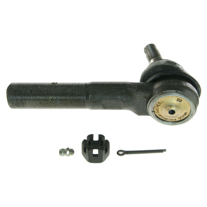 Moog Tie Rod End:Greasable,Outer,Dodge,Pickup,4WD