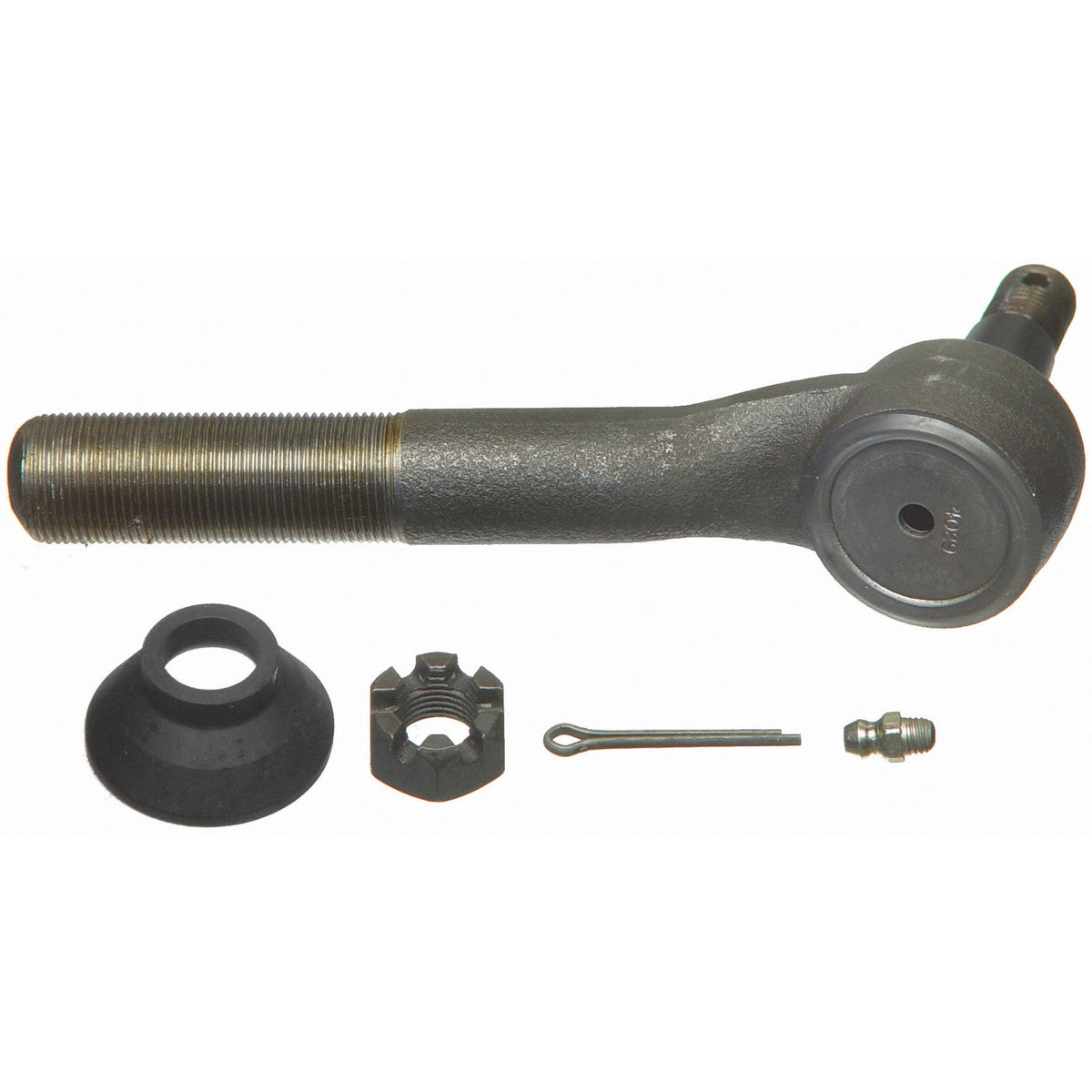 Moog Tie Rod End:Greasable,Inner,Ford,RWD