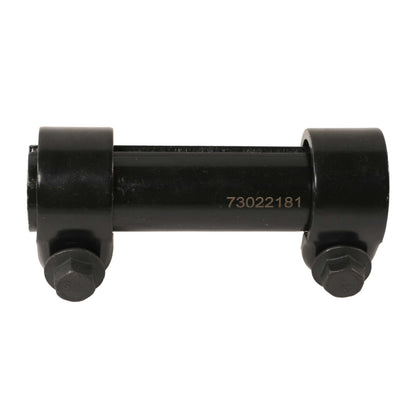 Moog Tie Rod Sleeve ES362S, Steel, Black Painted, Chevy, Dodge, Ford, Jeep