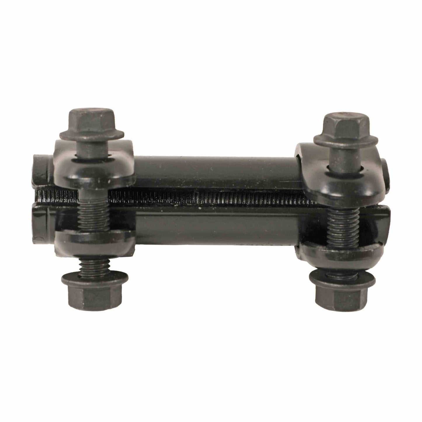Moog Tie Rod Sleeve ES362S, Steel, Black Painted, Chevy, Dodge, Ford, Jeep