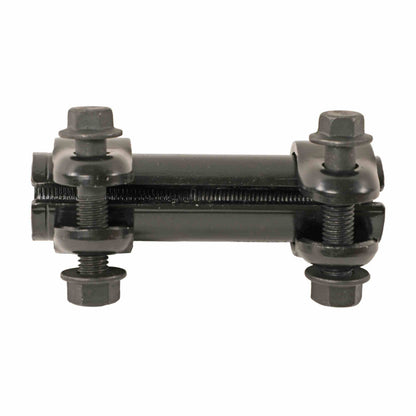 Moog Tie Rod Sleeve ES362S, Steel, Black Painted, Chevy, Dodge, Ford, Jeep