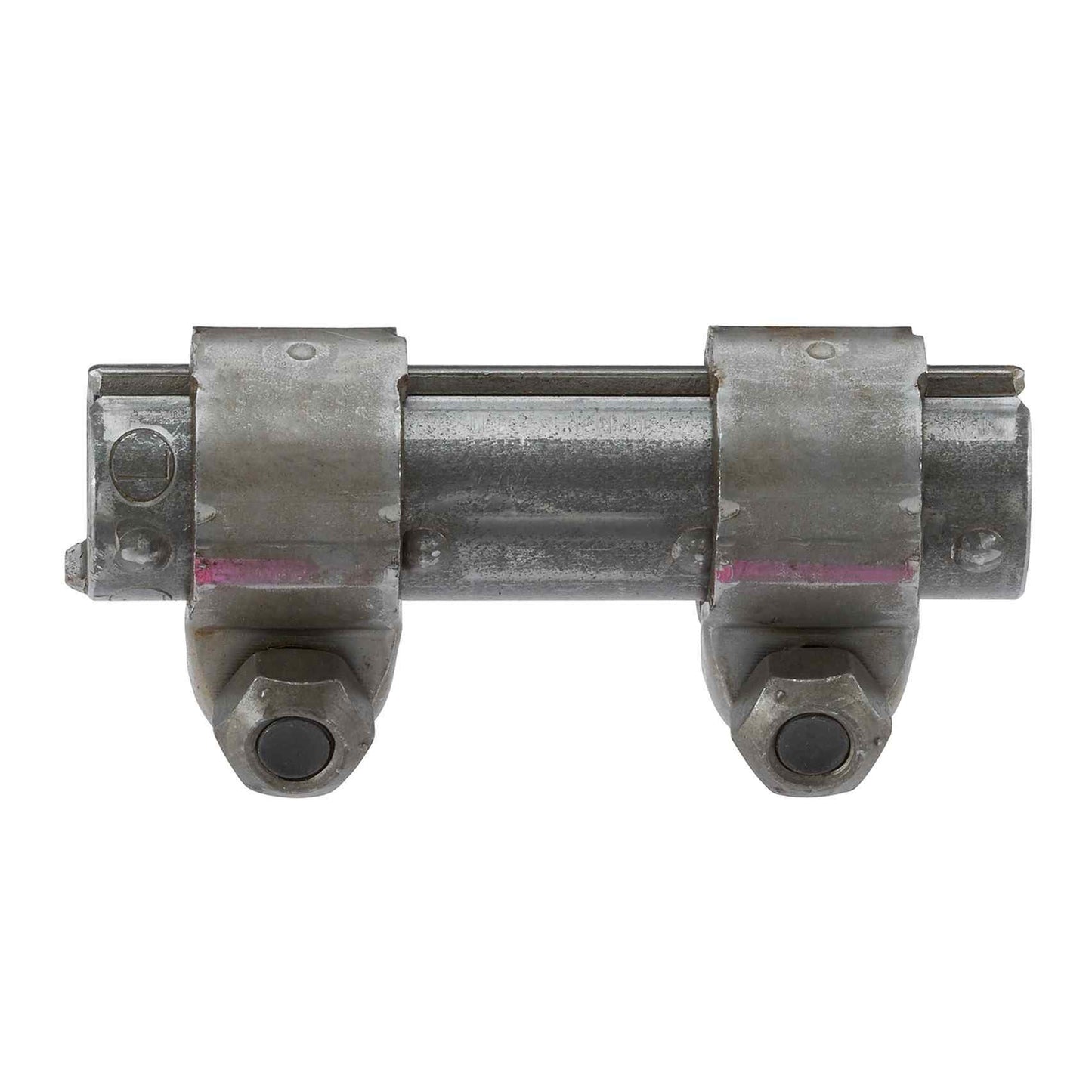 Moog Tie Rod Sleeve ES362S, Steel, Black Painted, Chevy, Dodge, Ford, Jeep