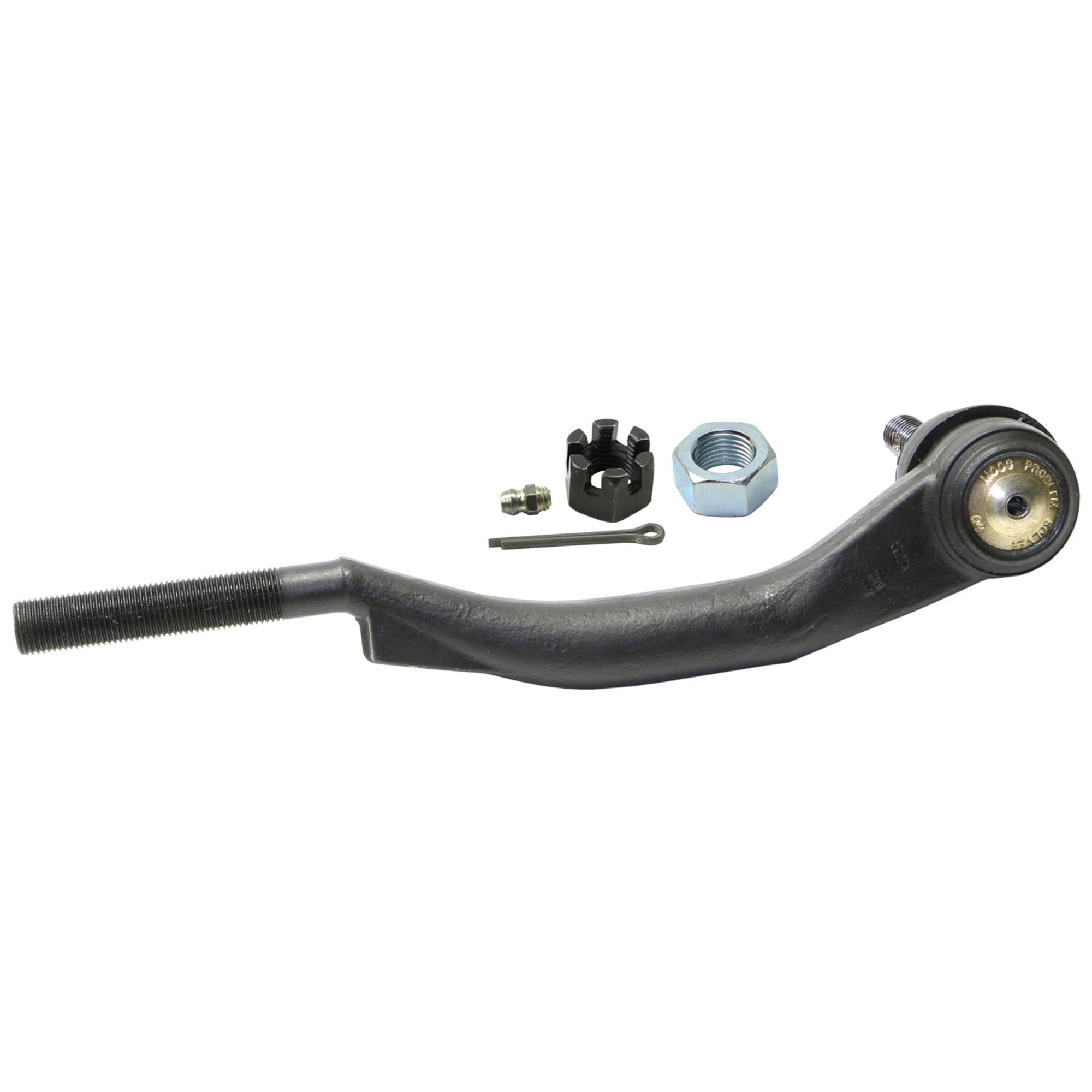 MOOG Chassis Products Steering Tie Rod End ES3676