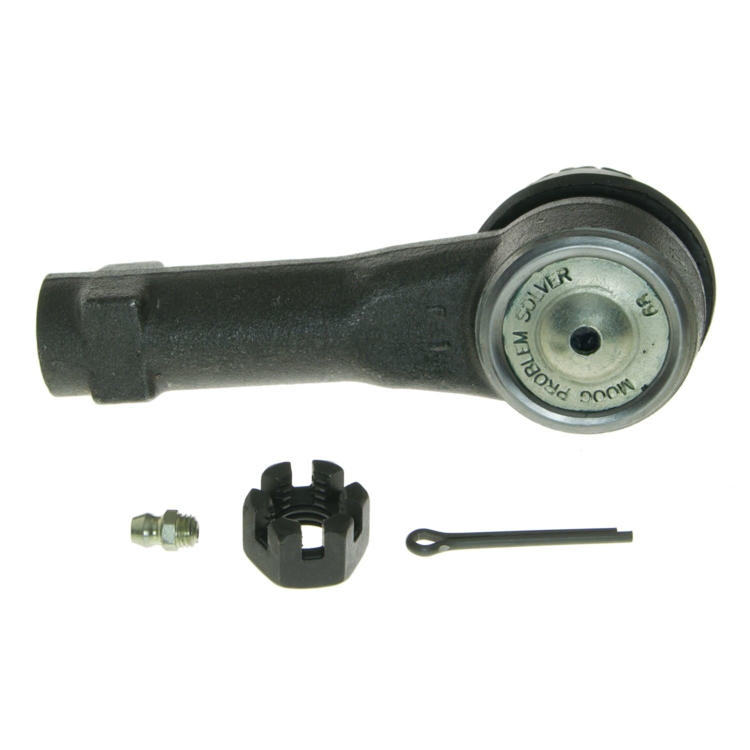 MOOG Chassis Products Steering Tie Rod End ES3691