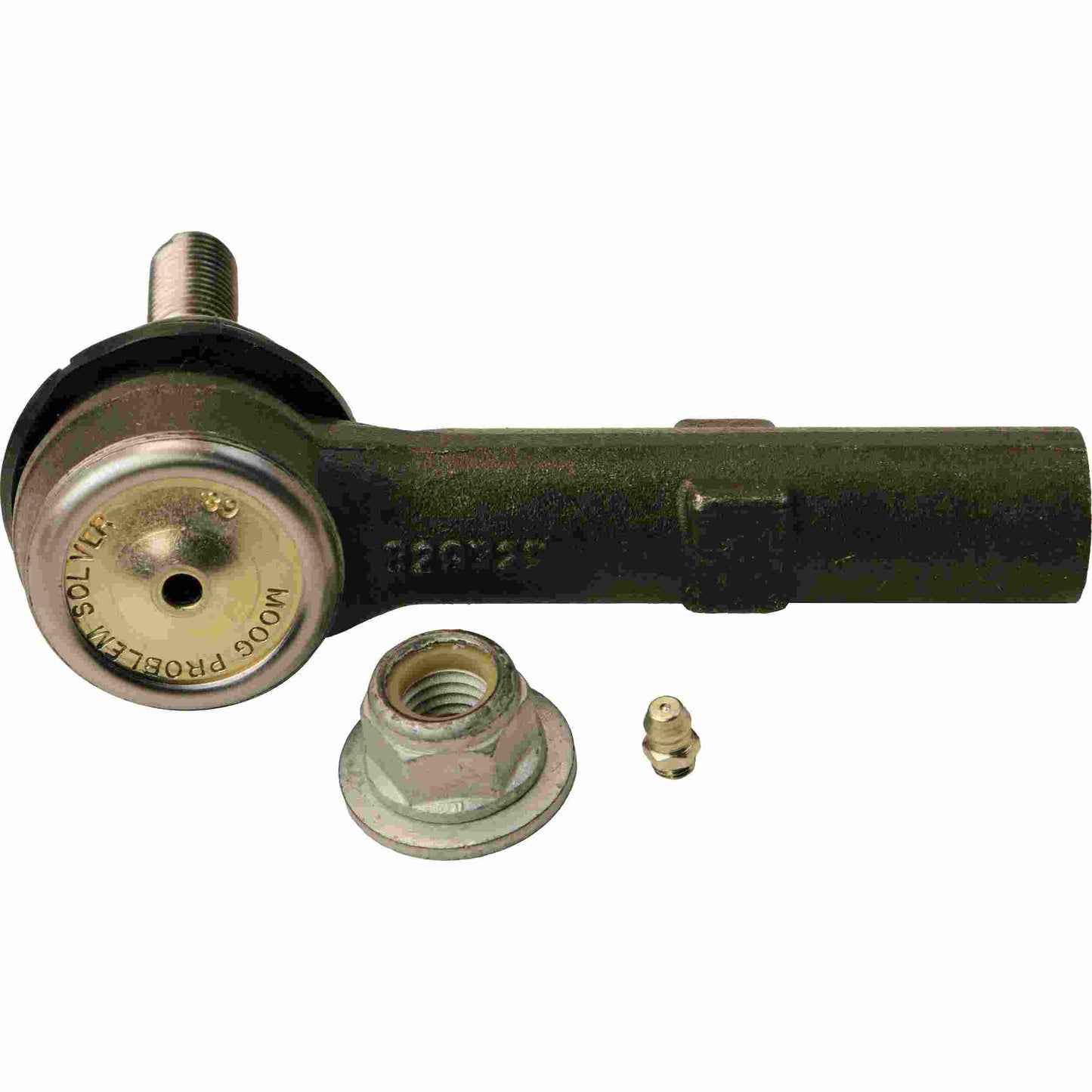 Moog Tie Rod End, Greasable, Outer, Ford, Lincoln,
