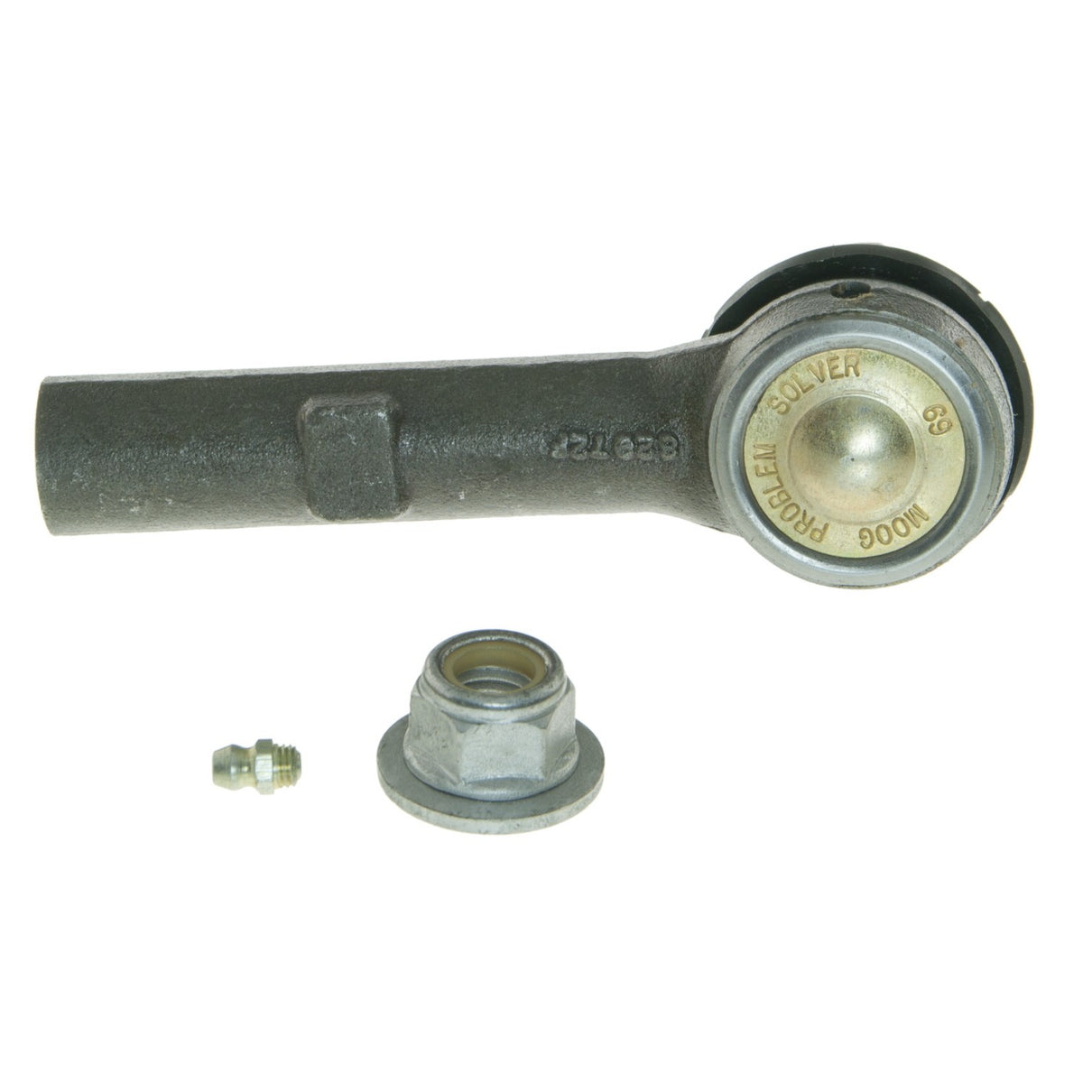 Moog Tie Rod End, Greasable, Outer, Ford, Lincoln,