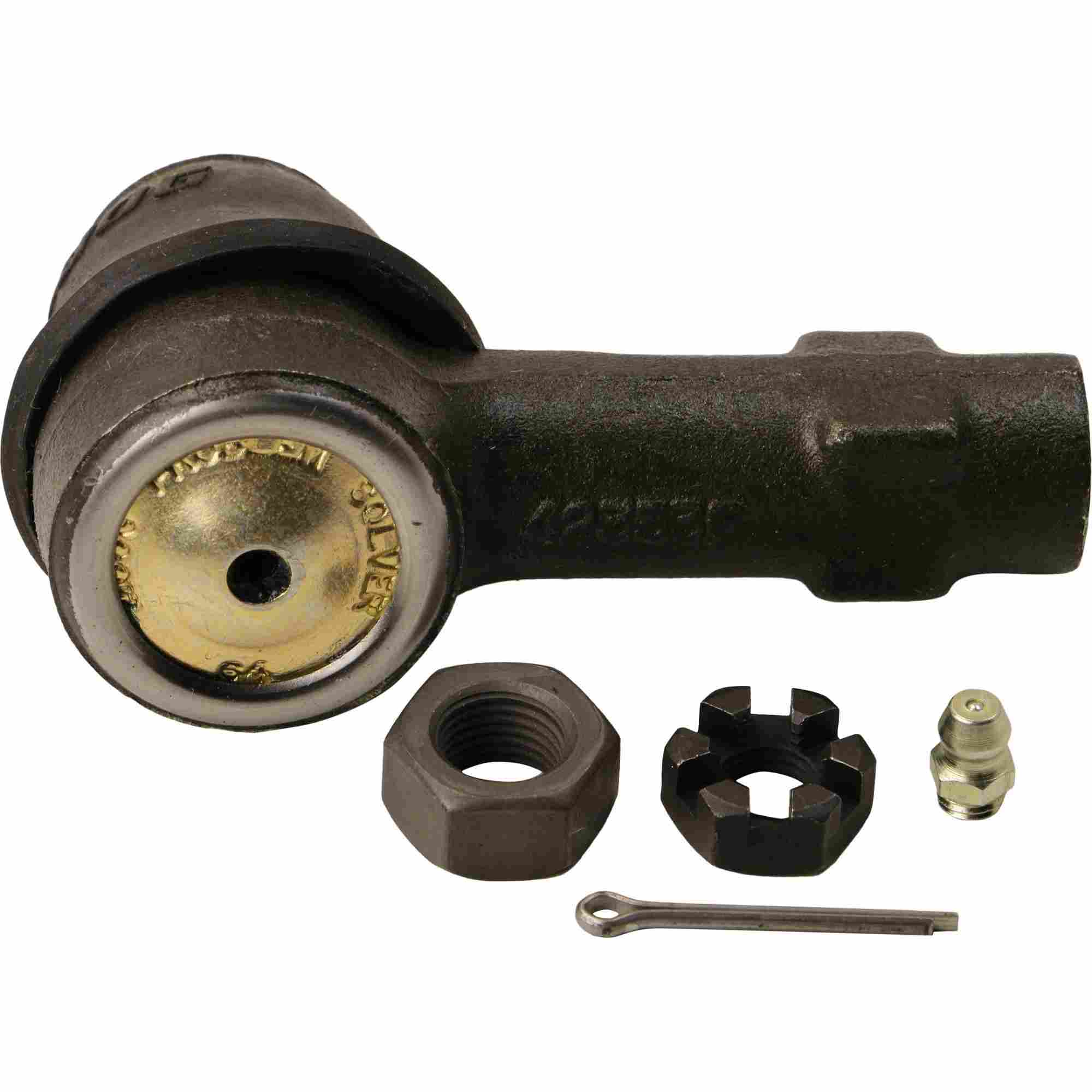 MOOG Chassis Products Steering Tie Rod End ES3704