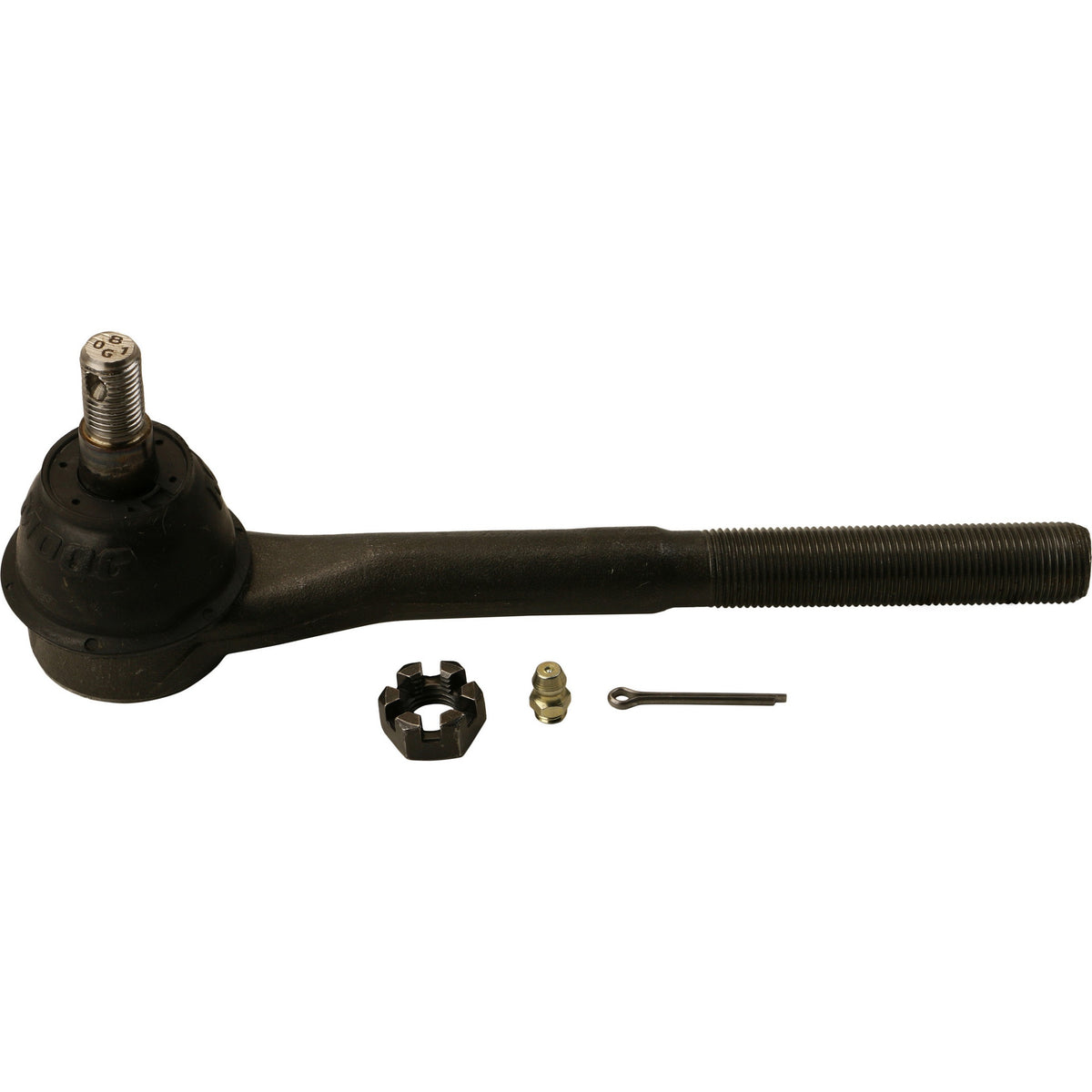 Moog Tie Rod End, Greasable, Inner, Chevy, GMC, Pickup, Van, Passenger Car