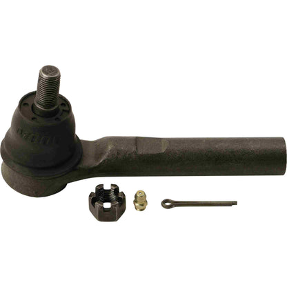 Moog Front Outer Tie Rod End, Subaru