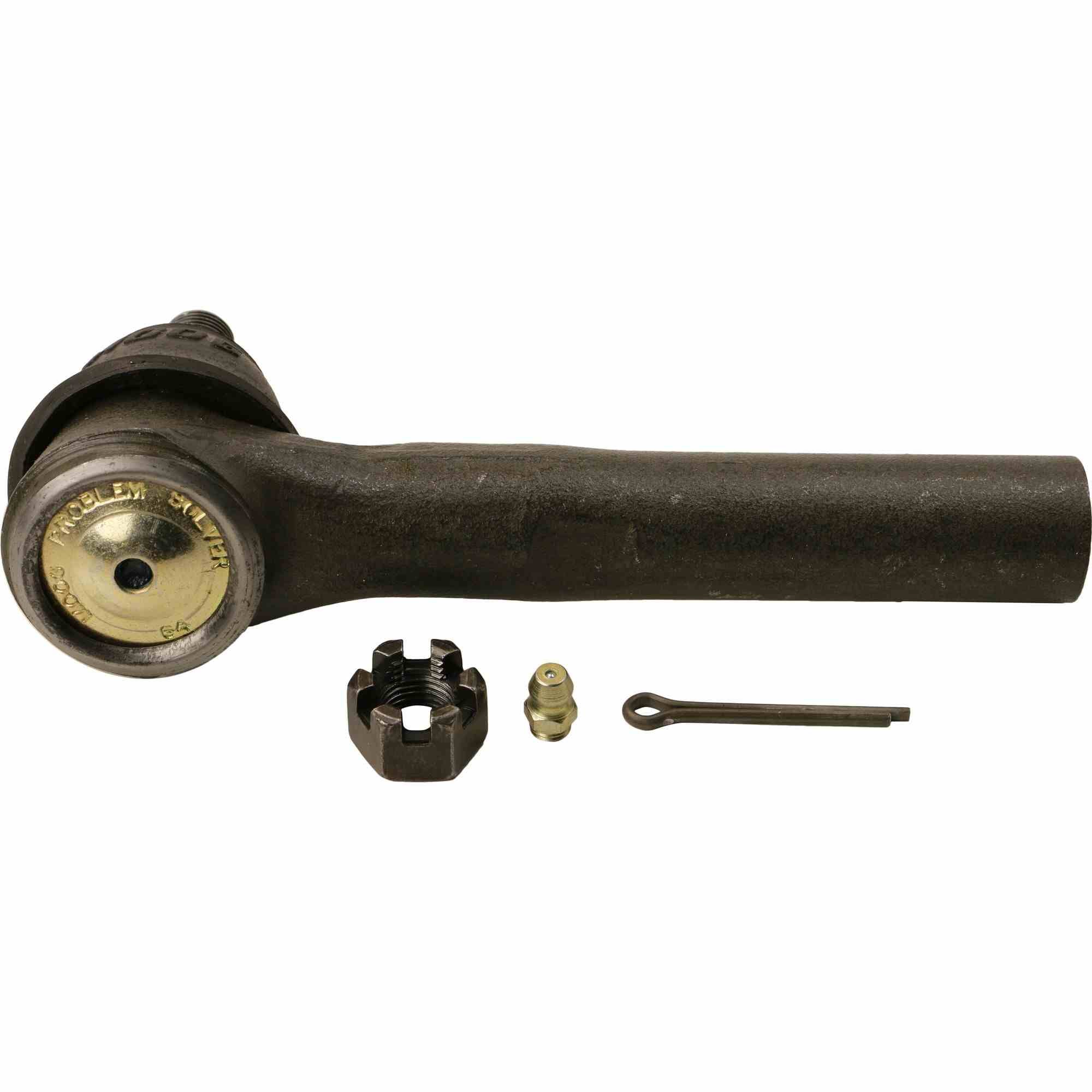 MOOG Chassis Products Steering Tie Rod End ES3712