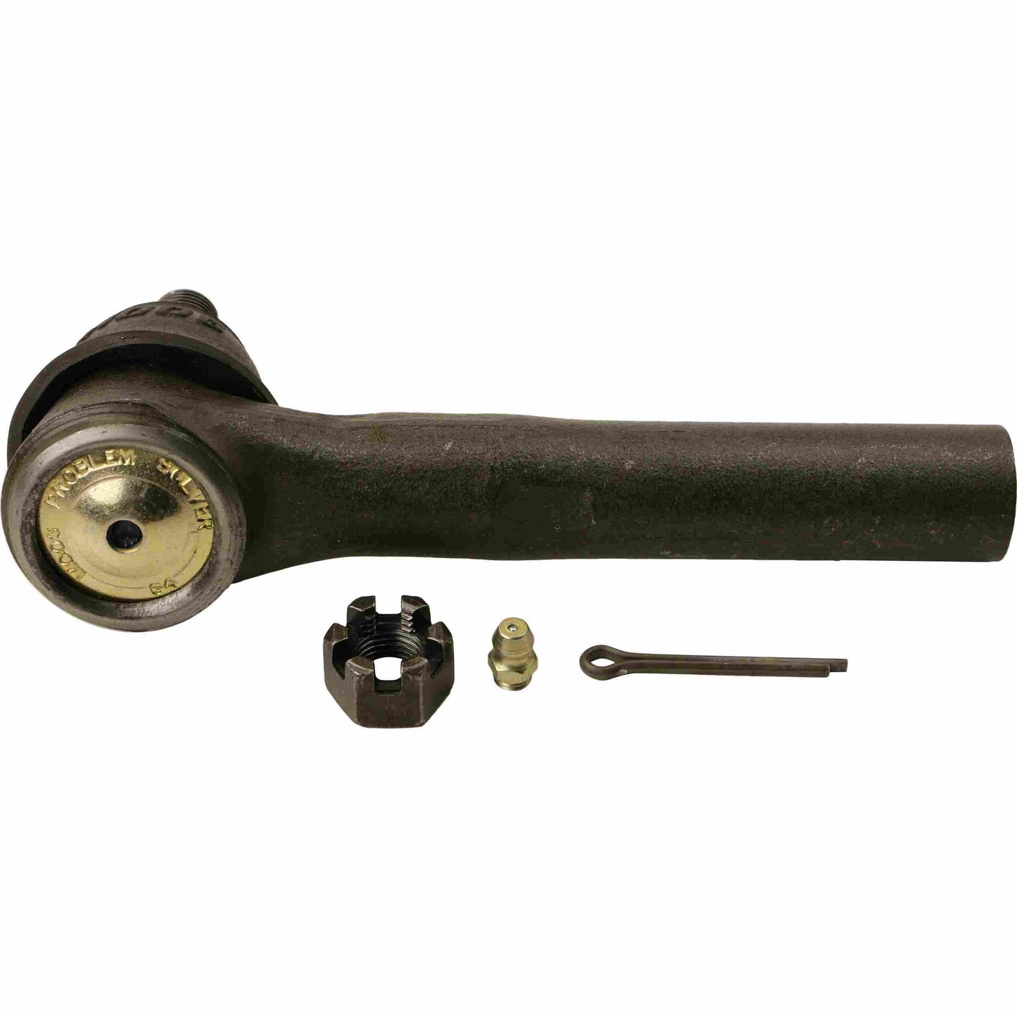 Moog Front Outer Tie Rod End, Subaru