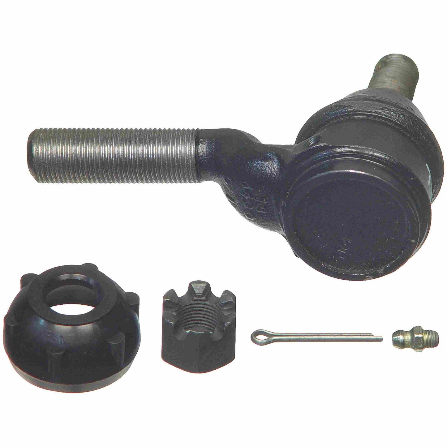 Moog Tie Rod End:Greasable,Outer,Chevy,GMC,4WD