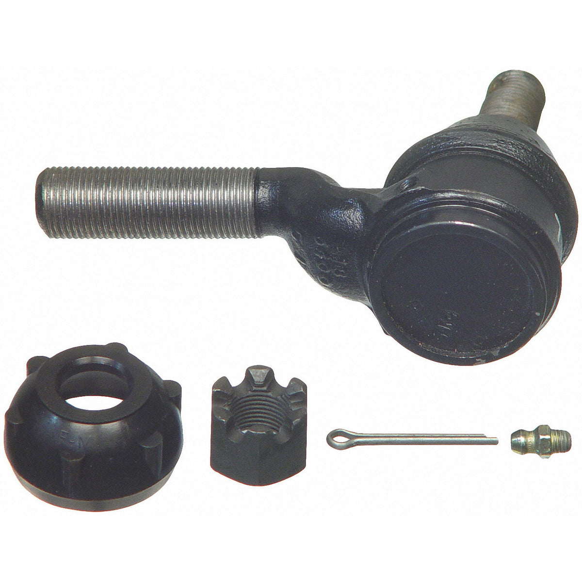 Moog Tie Rod End:Greasable,Outer,Chevy,GMC,4WD