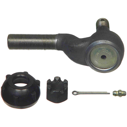 Moog Tie Rod End:Greasable,Outer,Chevy,GMC,4WD