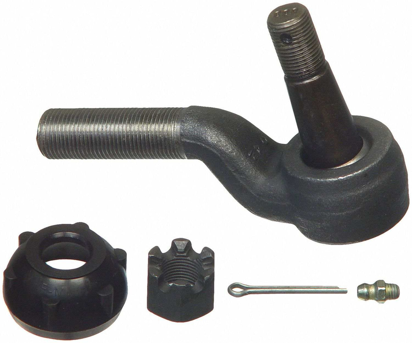 Moog Tie Rod End:Greasable,Outer,Chevy,GMC,4WD