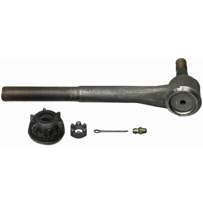 Moog Tie Rod End:Greasable,Outer,Chevy