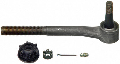 Moog Tie Rod End:Greasable,Outer,Chevy