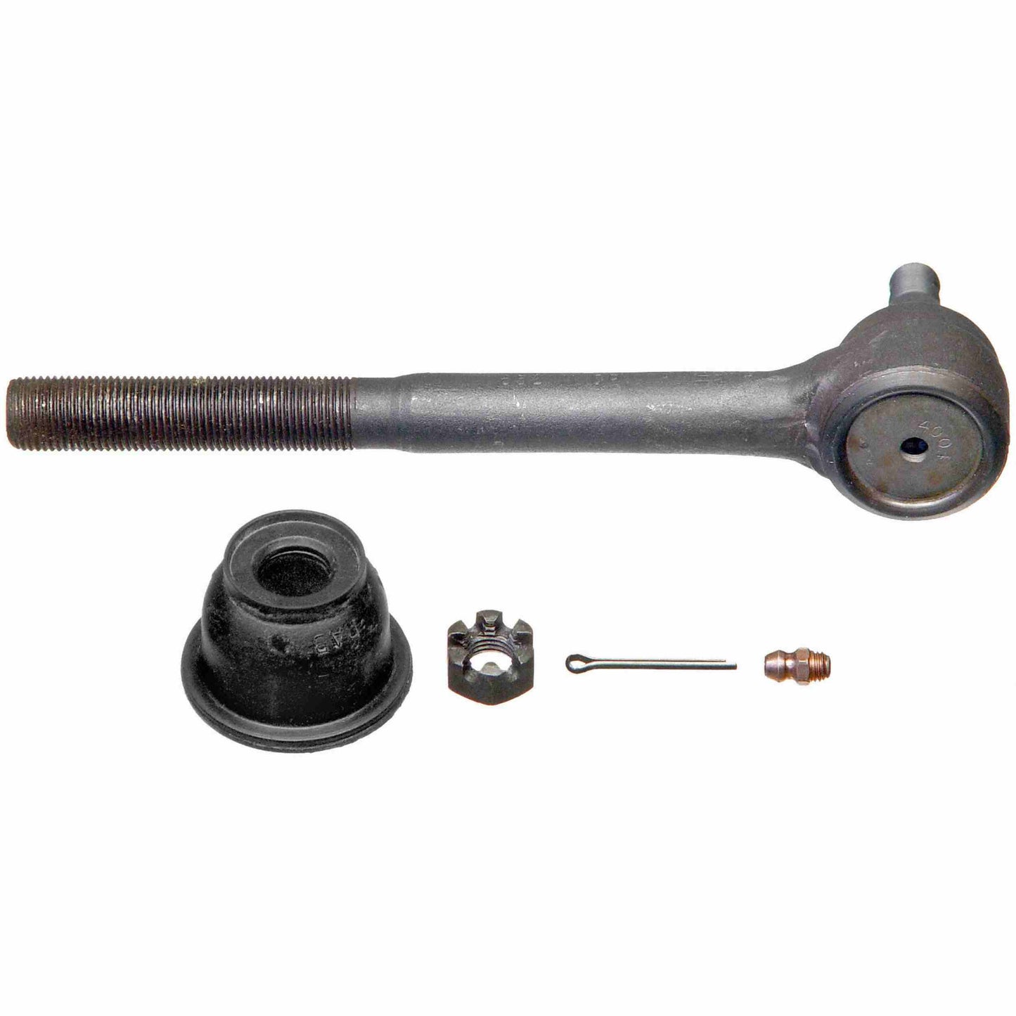 Moog Tie Rod End:Greasable,Inner,Chevy