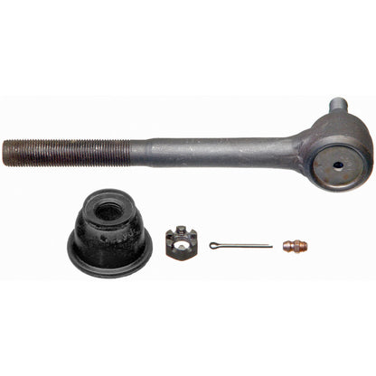 Moog Tie Rod End:Greasable,Inner,Chevy