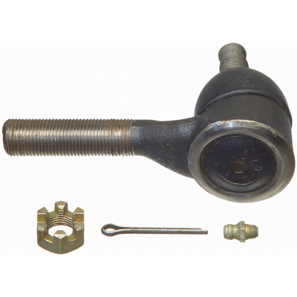 Moog Tie Rod End, Greasable, Outer, Ford, Lincoln, Mercury, RWD,