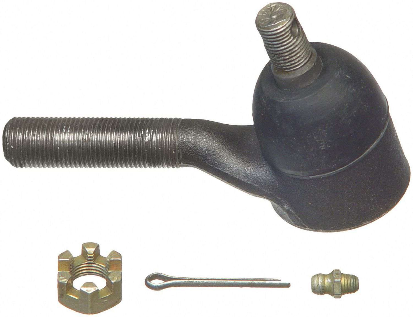 Moog Tie Rod End, Greasable, Outer, Ford, Lincoln, Mercury, RWD,