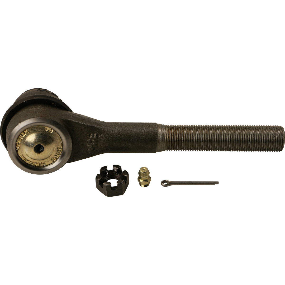 Moog Tie Rod End, Greasable, Outer, Buick, Chevy, Oldsmobile, Pontiac,