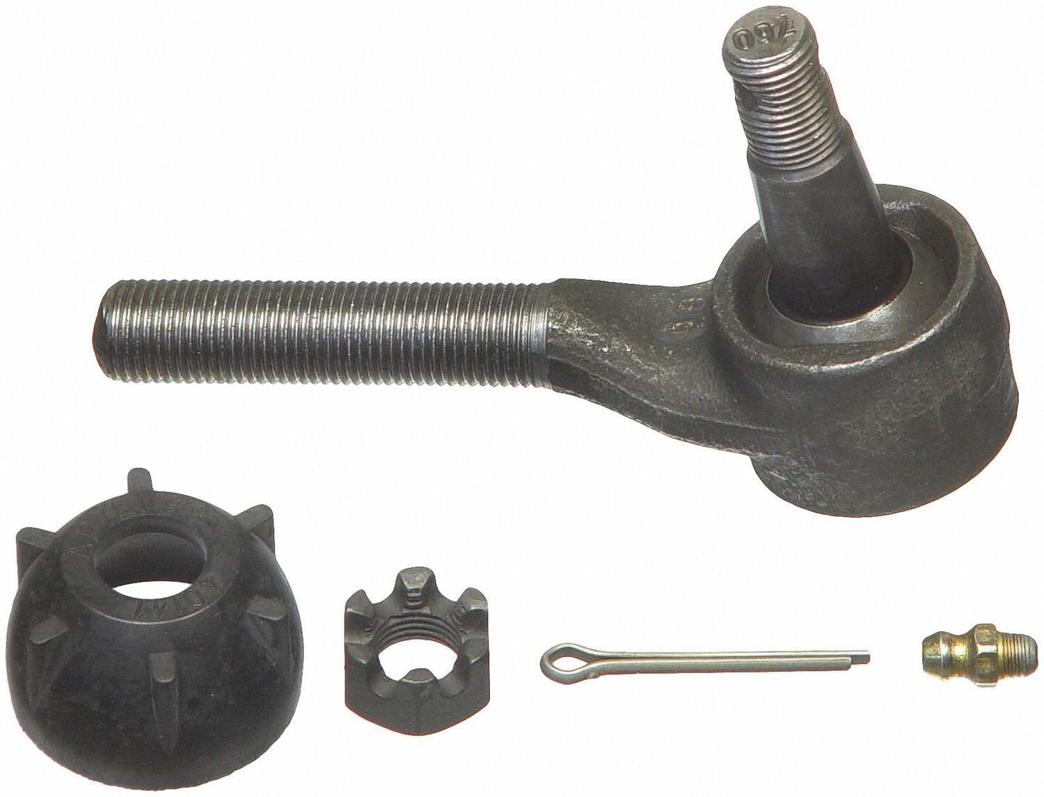 MOOG Chassis Products Steering Tie Rod End ES401L