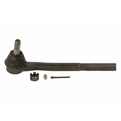 Moog Tie Rod End:Greasable,Outer,Buick, hevy,Oldsmobile Pontiac