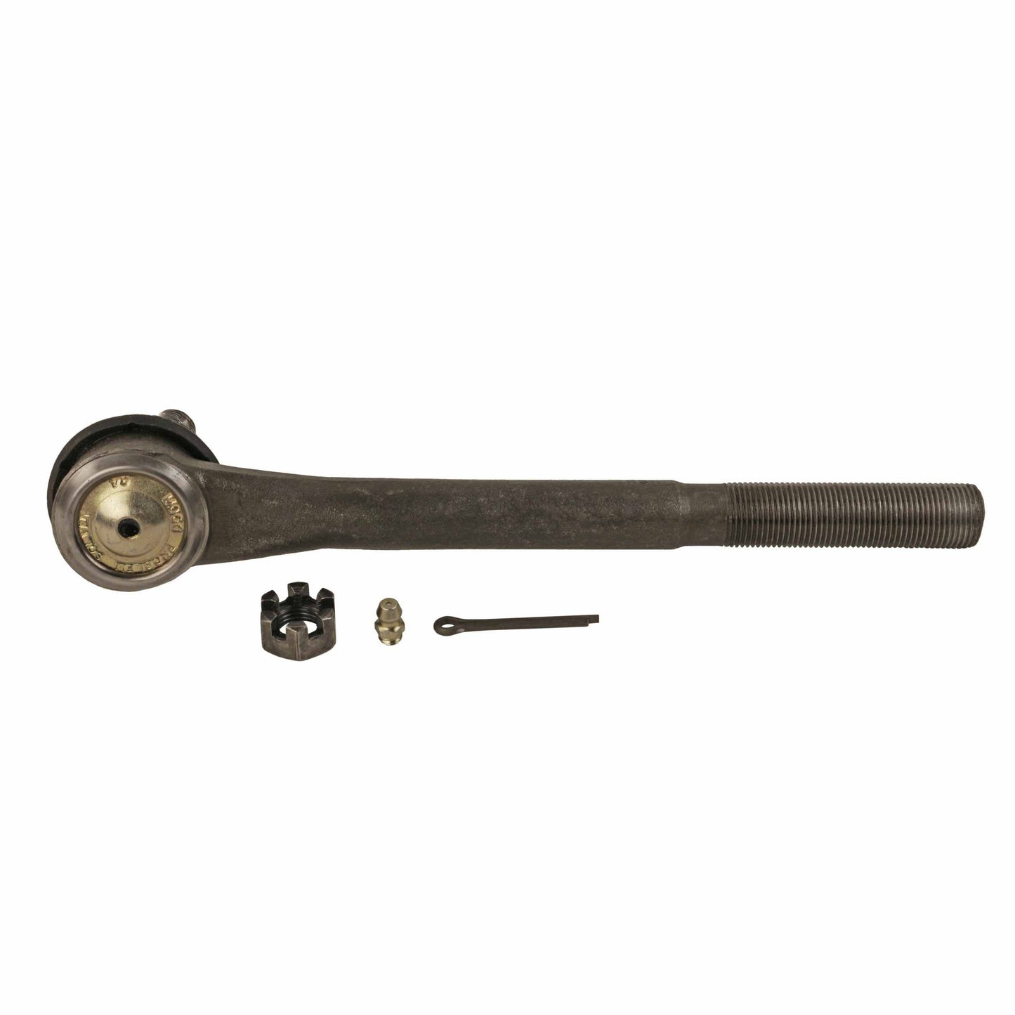 Moog Tie Rod End:Greasable,Outer,Buick, hevy,Oldsmobile Pontiac