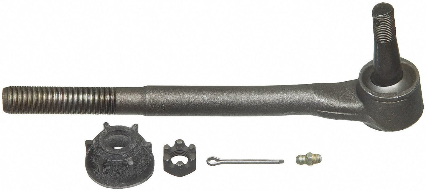 Moog Tie Rod End:Greasable,Outer,Buick, hevy,Oldsmobile Pontiac