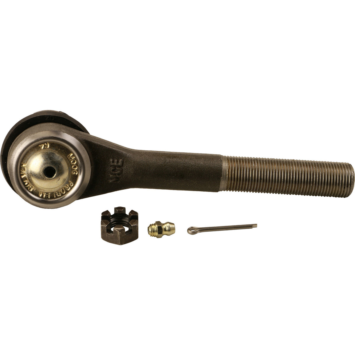 Moog Tie Rod End, Greasable, Outer, Chevy, Pontiac, Each 14MFZ