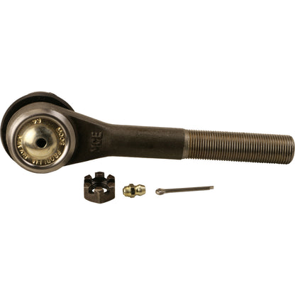 Moog Tie Rod End, Greasable, Outer, Chevy, Pontiac, Each 14MFZ