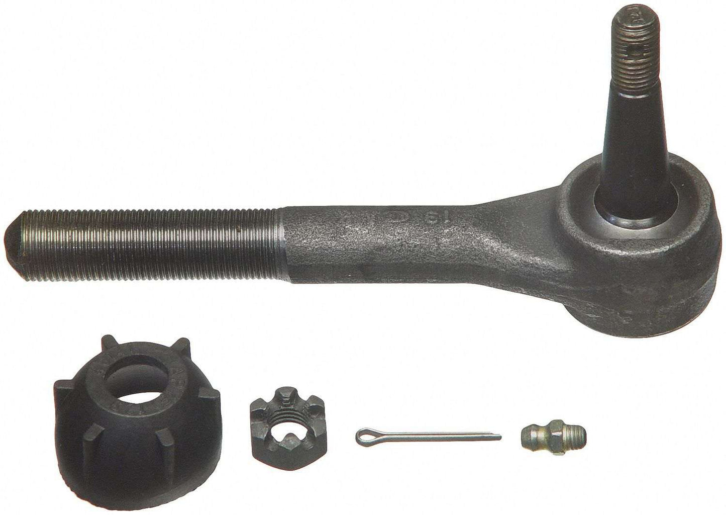 Moog Tie Rod End, Greasable, Outer, Chevy, Pontiac, Each 14MFZ