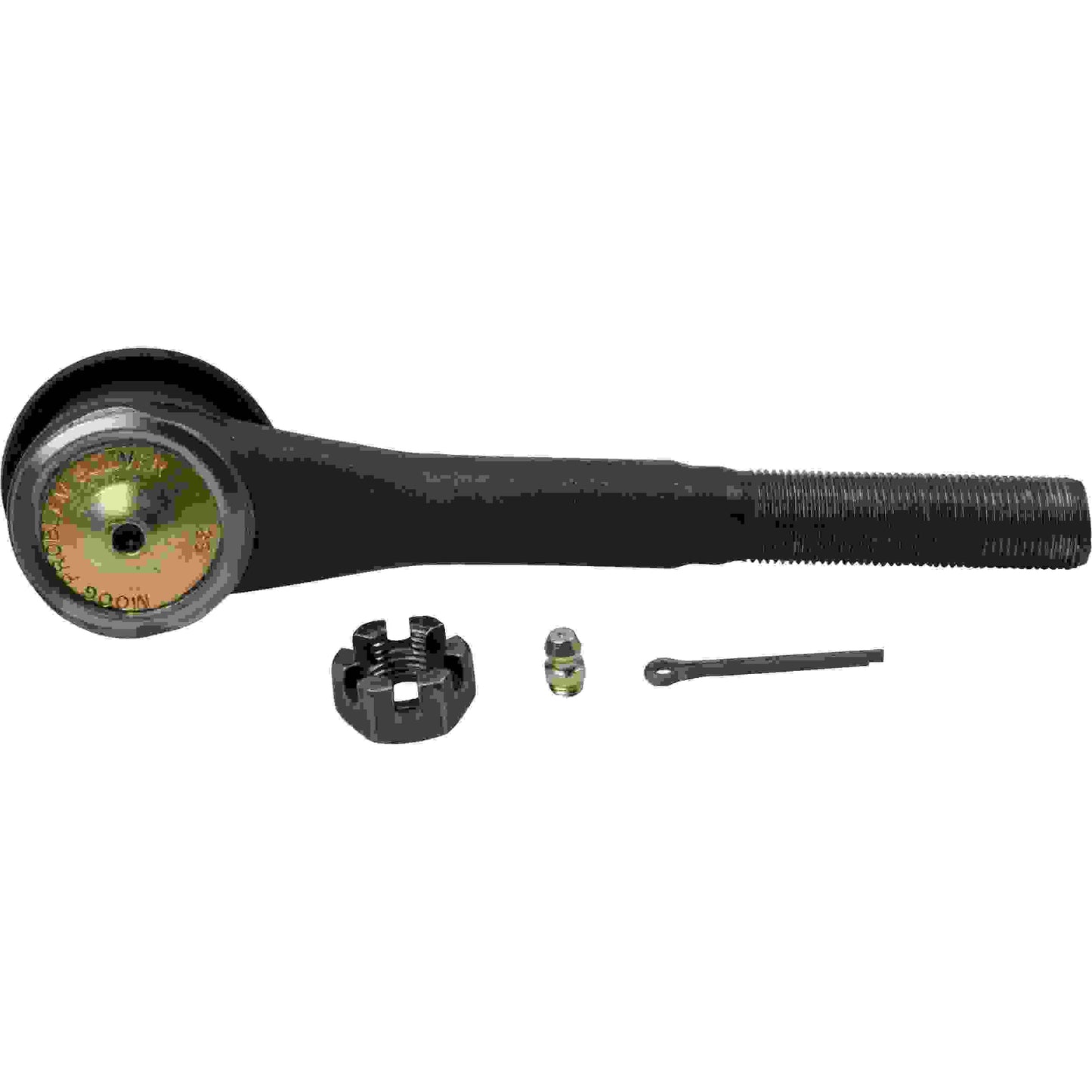 Moog Tie Rod End, Greaseable, Outer, Chevy, GMC, Fullsize Pickup/SUV/Van