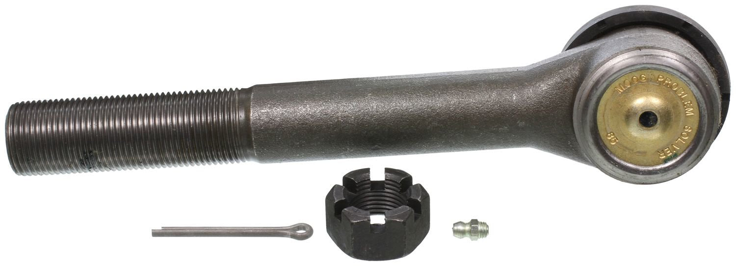 Moog 02-12 International 4300 Front Right Tie Rod ES411R